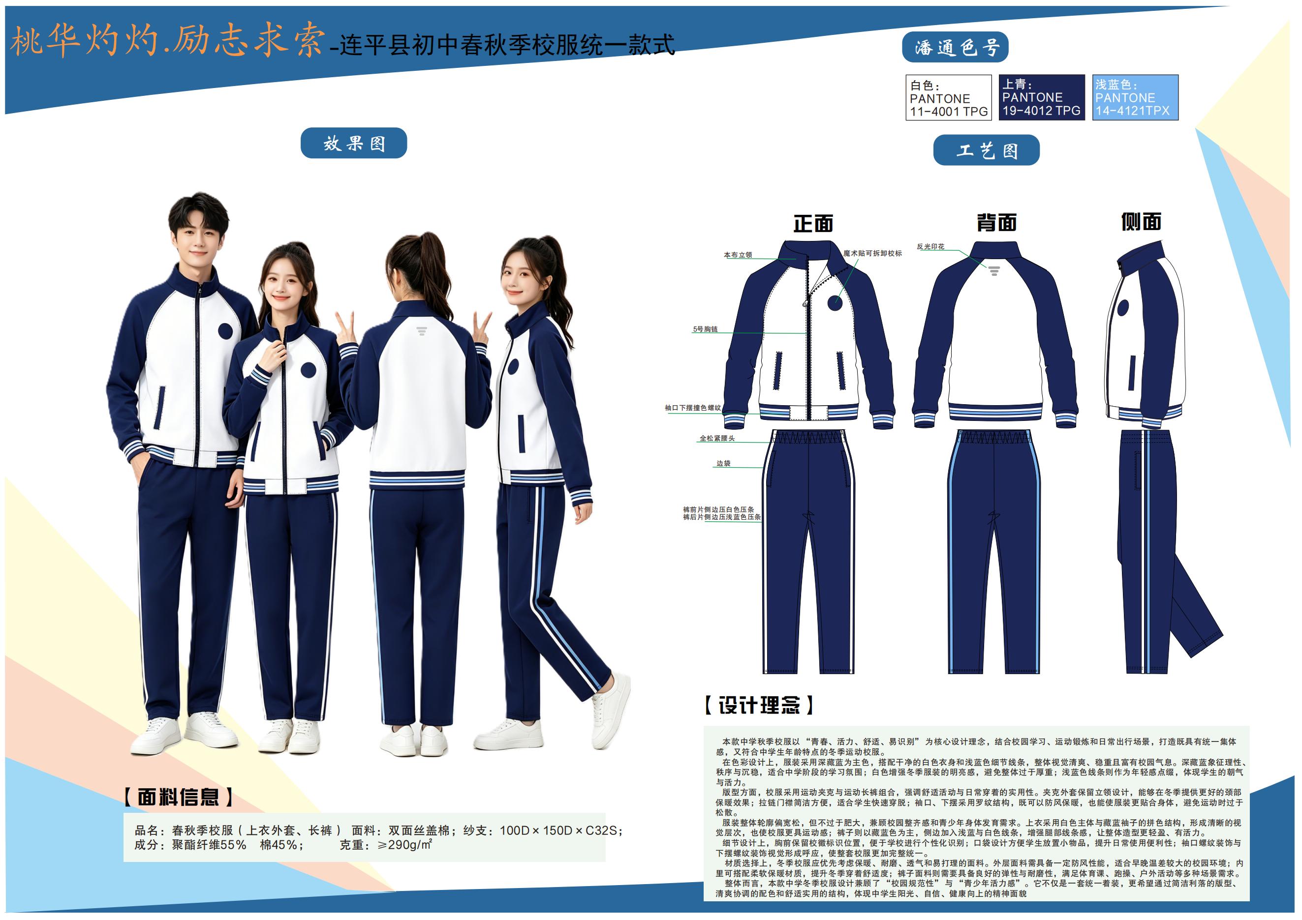 “桃溪逐梦”设计主题学生校服效果图与工艺图_04.jpg