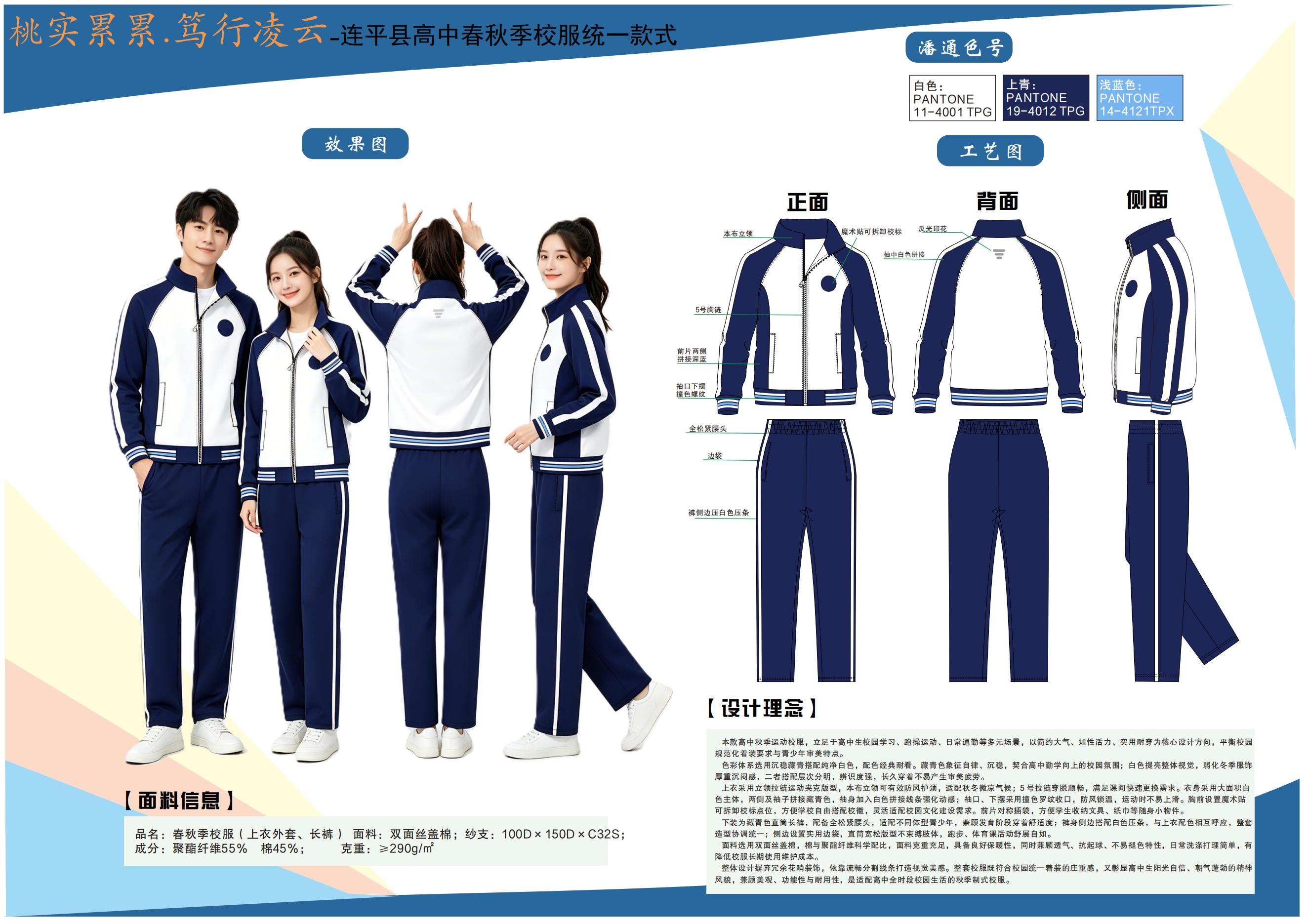 “桃溪逐梦”设计主题学生校服效果图与工艺图_07.jpg